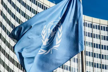 ​Російське вторгнення в Україну : США звернуться до Генеральної Асамблеї ООН з проханням виключити рф із Ради з прав людини