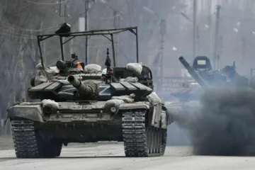 ​Почему рашисты так быстро отступили от Киева