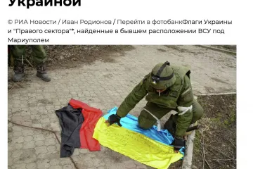 ​У кремлівському ЗМІ вийшла стаття "Що росія має зробити з Україною", де відкрито обґрунтовується необхідність геноциду