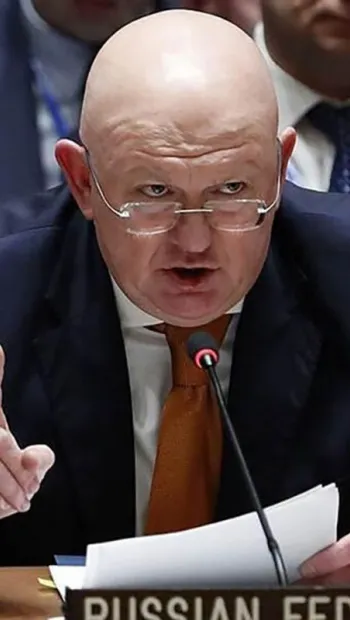 ​росія почала головувати у Радбезі ООН: Небензя заговорив про переговори з США