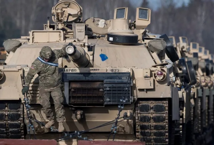 У 27 країнах стартували військові навчання НАТО Defender Europe 21