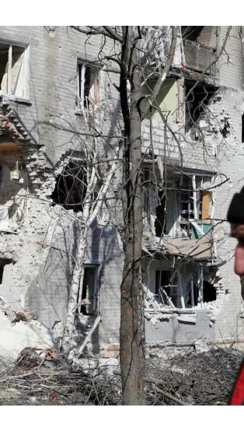 ​Російське вторгнення в Україну : Маріуполь – рана Донбасу, що продовжує кровоточити.