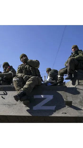 ​Російське вторгнення в Україну : Командування російських військ намагається наростити темпи наступальної операції на сході