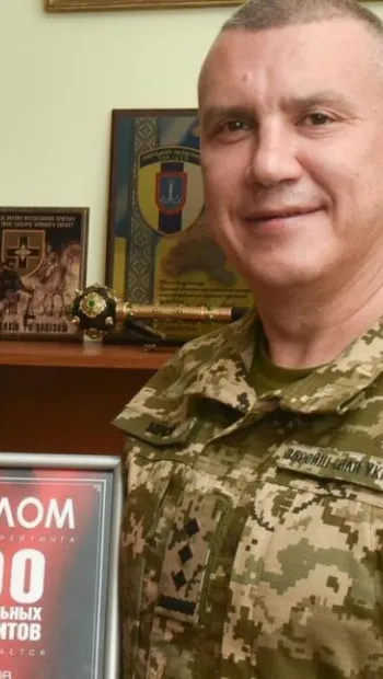 ​ДБР відкрило справу щодо зловживань воєнкома Одеської області