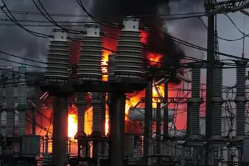 ​Цієї ночі окупанти обстріляли одну з теплоелектростанцій ДТЕК Енерго 