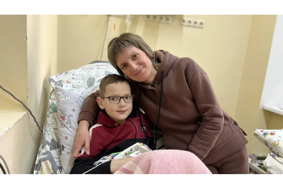 Коронавірус спровокував у 8-річного хлопчика з Львівщини міокардит і пневмонію