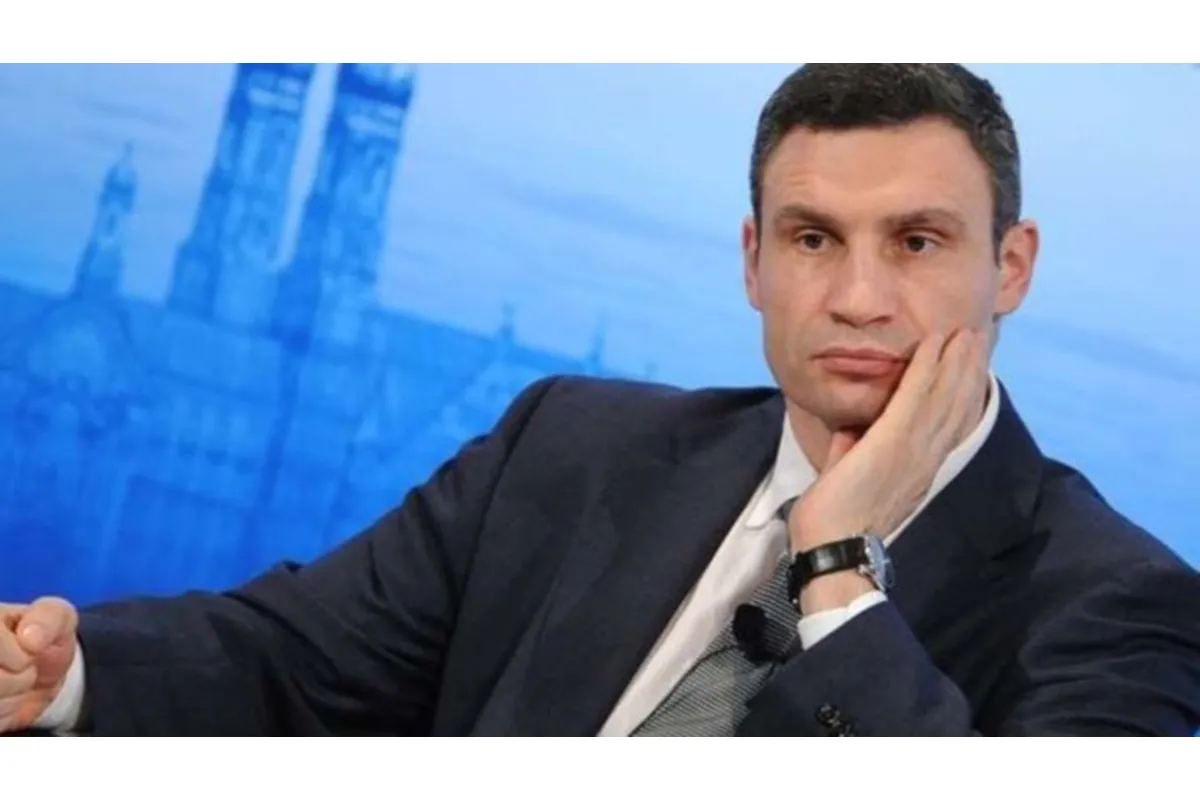Каждый первый — миллионер: сколько заработали заместители мэра Киева Кличко