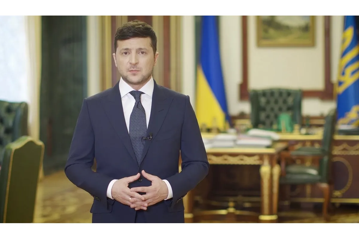 Вітання Президента України співробітникам та ветеранам Національної поліції України