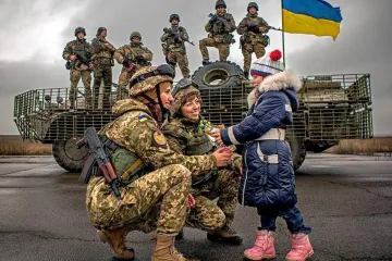 ​Київським напрямком ворог більше не пройде – командувач об’єднаних сил 