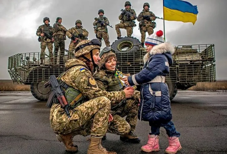 Київським напрямком ворог більше не пройде – командувач об’єднаних сил 