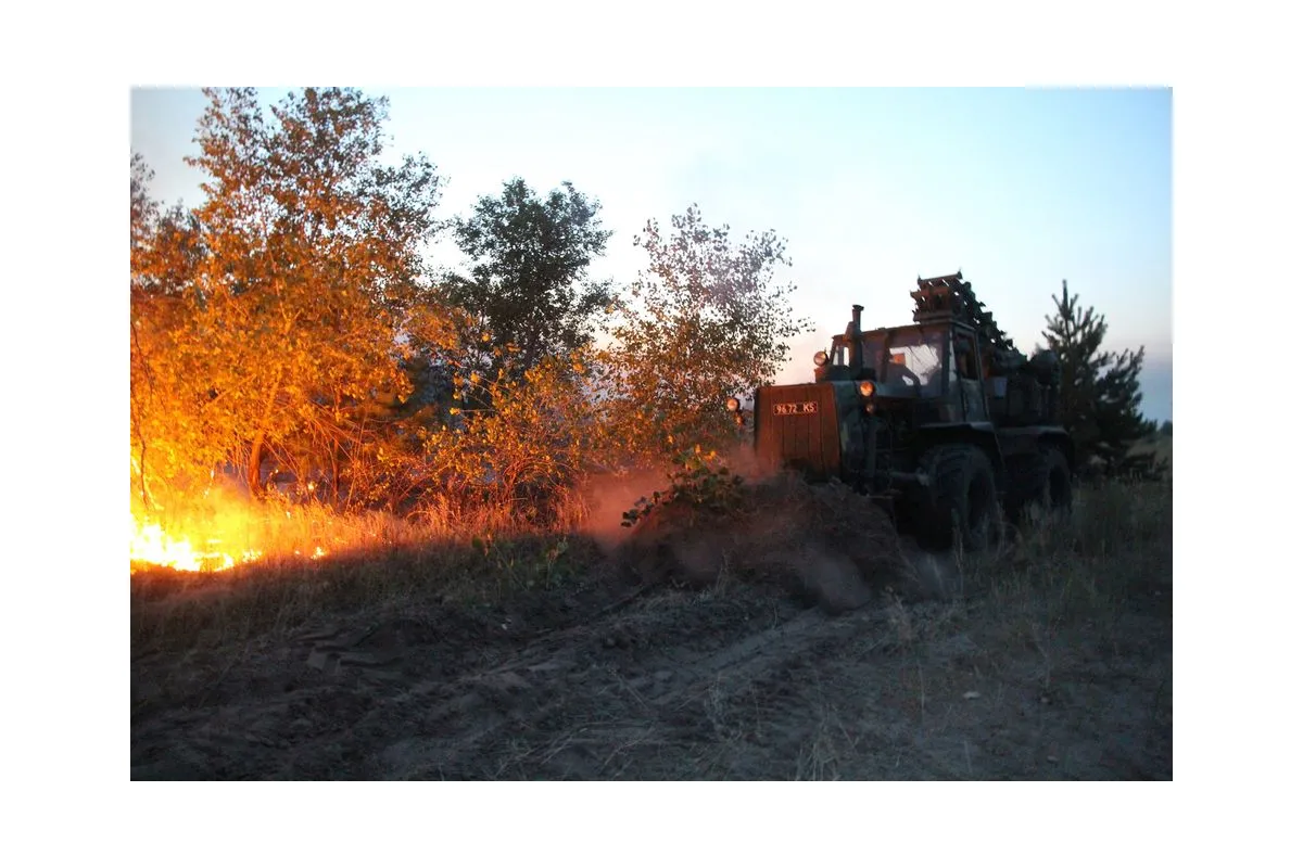 У Дніпрі рятують двох військових, постраждалих під час гасіння пожежі на Луганщині