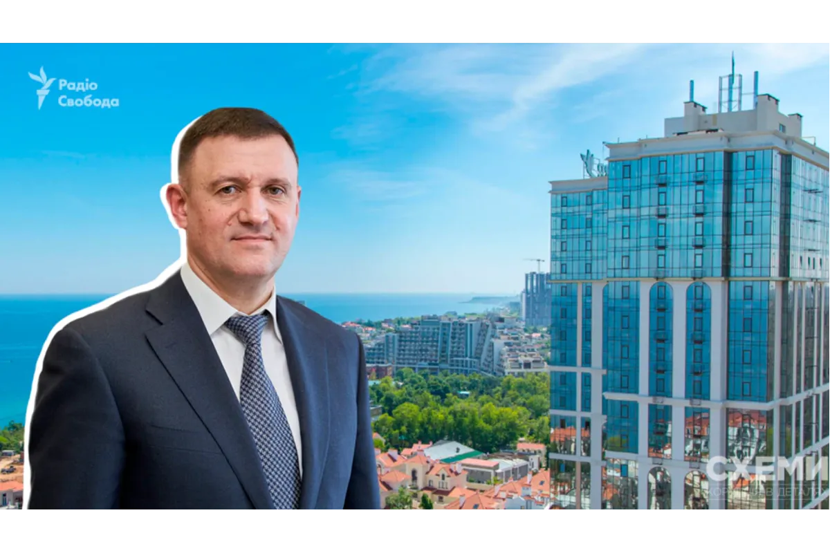 Новий голова БЕБ придбав квартиру в елітному районі Одеси удвічі дешевше за ринкову вартість – «Схеми»