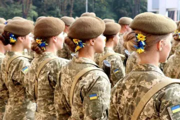 ​Жінкам приготуватися: із 1 жовтня щодо військовозобов’язаних українок діятимуть ті самі обмеження, що й до чоловіків
