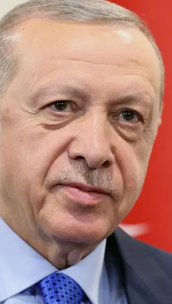 ​Ердоган хоче взяти на себе роль посередника у ситуації з Запорізькою АЕС – Anadolu