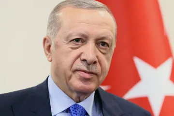 ​Ердоган хоче взяти на себе роль посередника у ситуації з Запорізькою АЕС – Anadolu