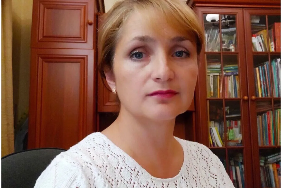 Звернення кандидата на посаду голови Переяславської ОТГ Жанни Федорук