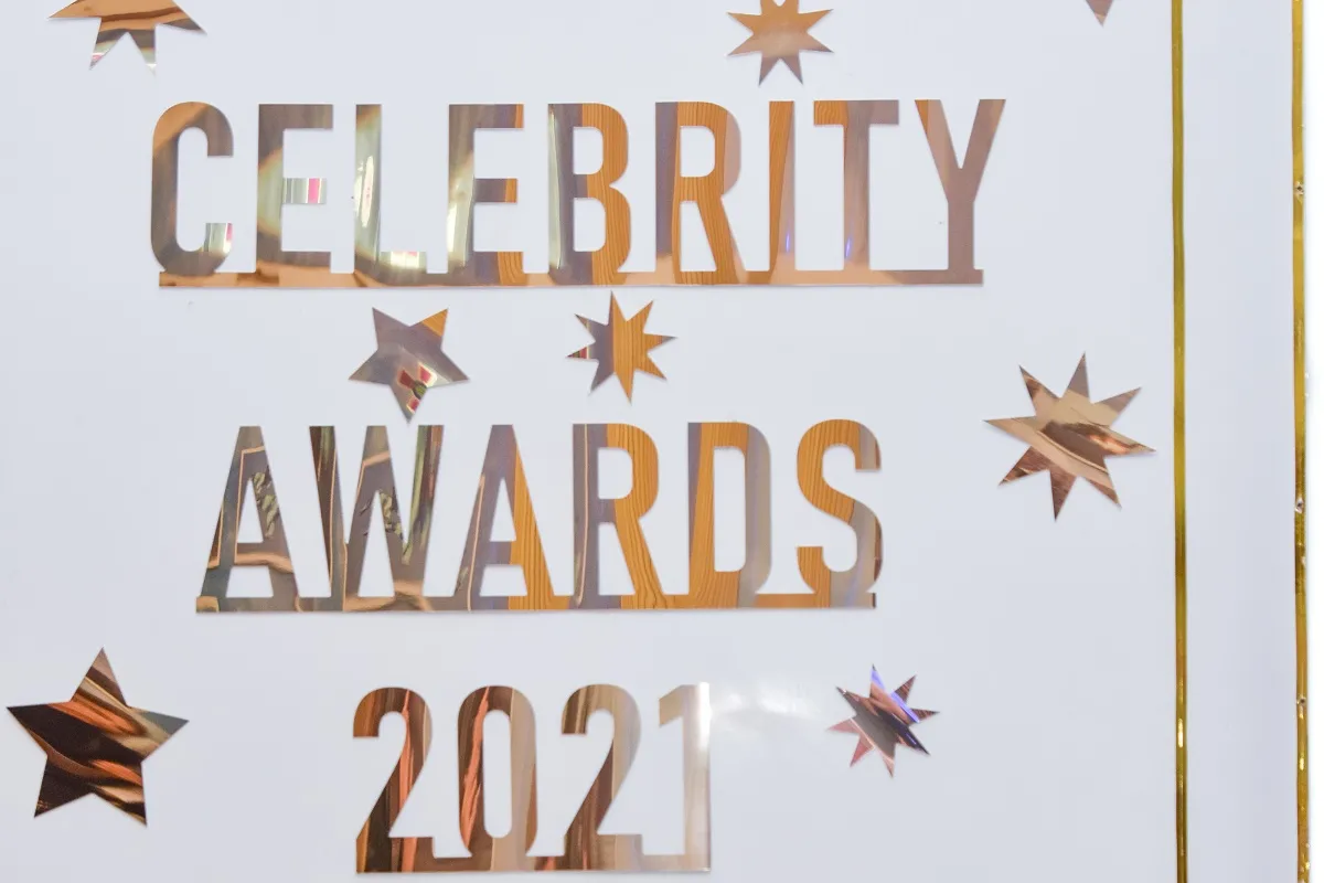 Всеукраїнська премія Celebrity awards 2021 – великий проект, що підкреслює талант, красу, успіх та досягнення українців (ФОТО-звіт)