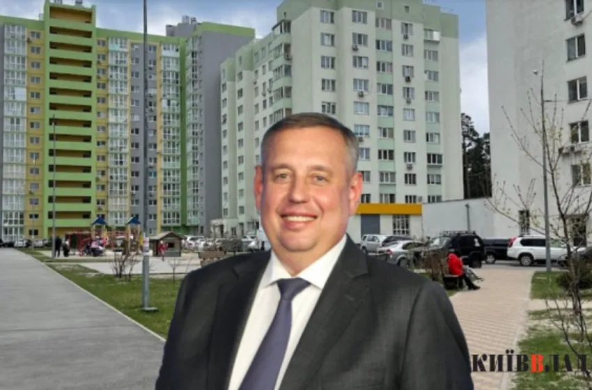 Київрада заважає нардепу від ОПЗЖ Ісаєнко добудувати скандальний ЖК “Woodstory”