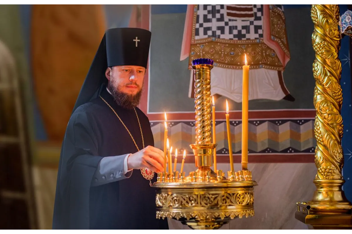 Архієпископ Баришівський Віктор (Коцаба): «Українська Православна Церква завжди була, є і буде з Богом та своїм народом»