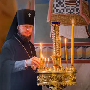 ​Архієпископ Баришівський Віктор (Коцаба): «Українська Православна Церква завжди була, є і буде з Богом та своїм народом»