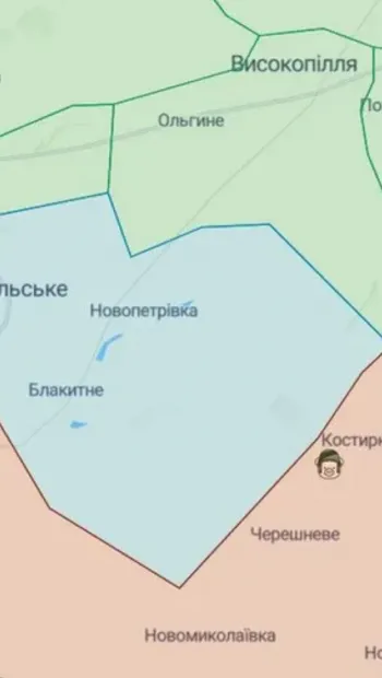 ​ЗСУ звільнили ще один населений пункт у Херсонській області