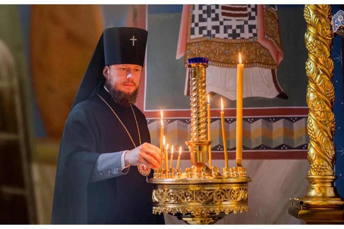 Архієпископ Баришівський Віктор (Коцаба): «Українська Православна Церква завжди була, є і буде з Богом та своїм народом»