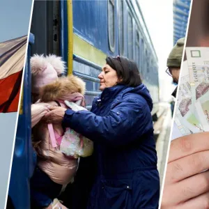 ​Польща скасує фінансову допомогу українськи біженцям у 2024 році