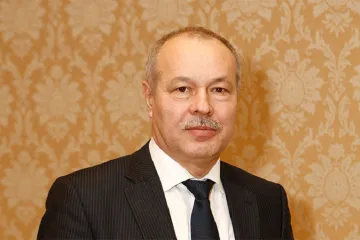 ​Кандидат на посаду судді Конституційного Суду України Михайло Іванович Цуркан.