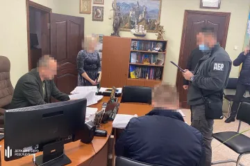 ​Руководство Лисичанского суда поймали на махинациях с решениями