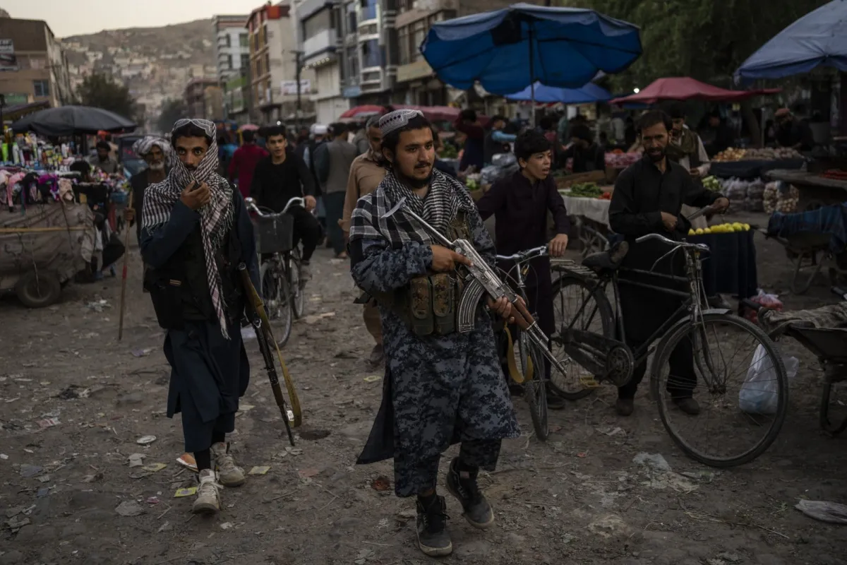 Правозахисники Афганістану живуть в атмосфері страху