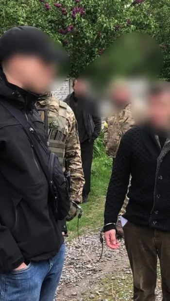 ​Здав учасників місцевої самооборони окупантам – мешканця Київщини засуджено до 15 років позбавлення волі за держзраду     