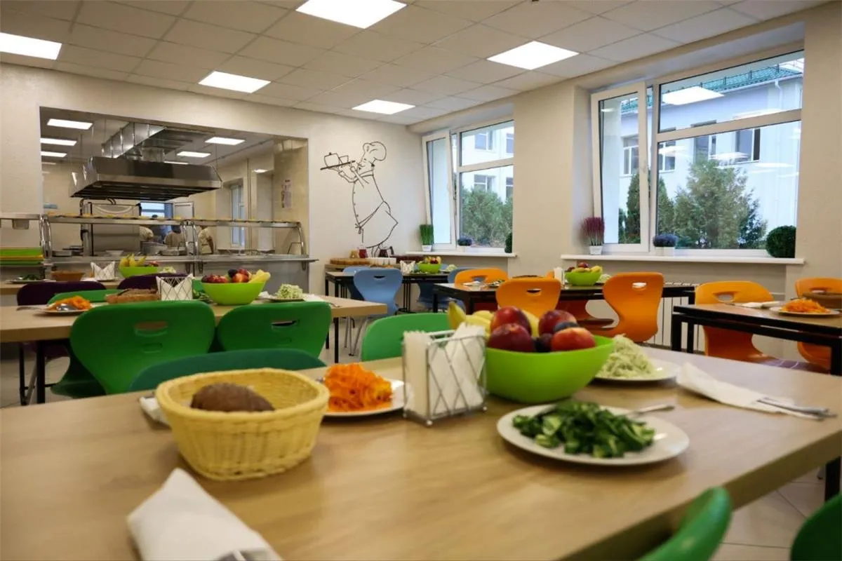 Мінекономіки ознайомилось з реформою харчування «в дії» у закладах освіти Київщини