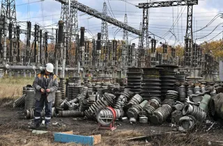 Понад десять мільйонів українців не мають води, електроенергії та опалення, - генпрокурор