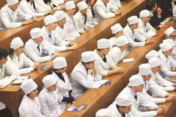 ​У Міністерстві освіти України обговорили нову модель інтернатури для студентів медичних вузів