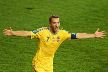 ​Чому Андрій Шевченко залишиться в українській футбольній команді, а не піде в “Челсі”?