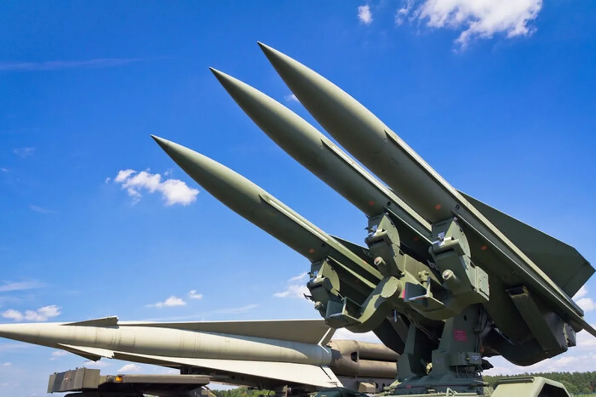 У Білорусі та Криму росіяни розмістили ракетоносії ядерної зброї, - Юсов