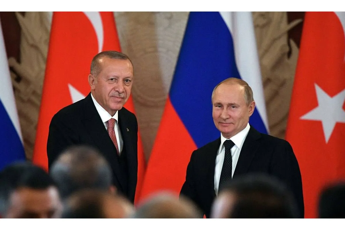 Ердоган запропонував путіну припинити вогонь в односторонньому порядку, – Anadolu