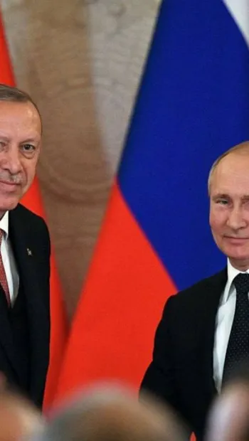 ​Ердоган запропонував путіну припинити вогонь в односторонньому порядку, – Anadolu