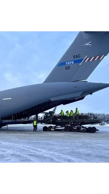 ​Норвегія доставила в Україну ще 10 тисяч артилерійських снарядів, - офіційно підтвердили у Міністерстві оборони України