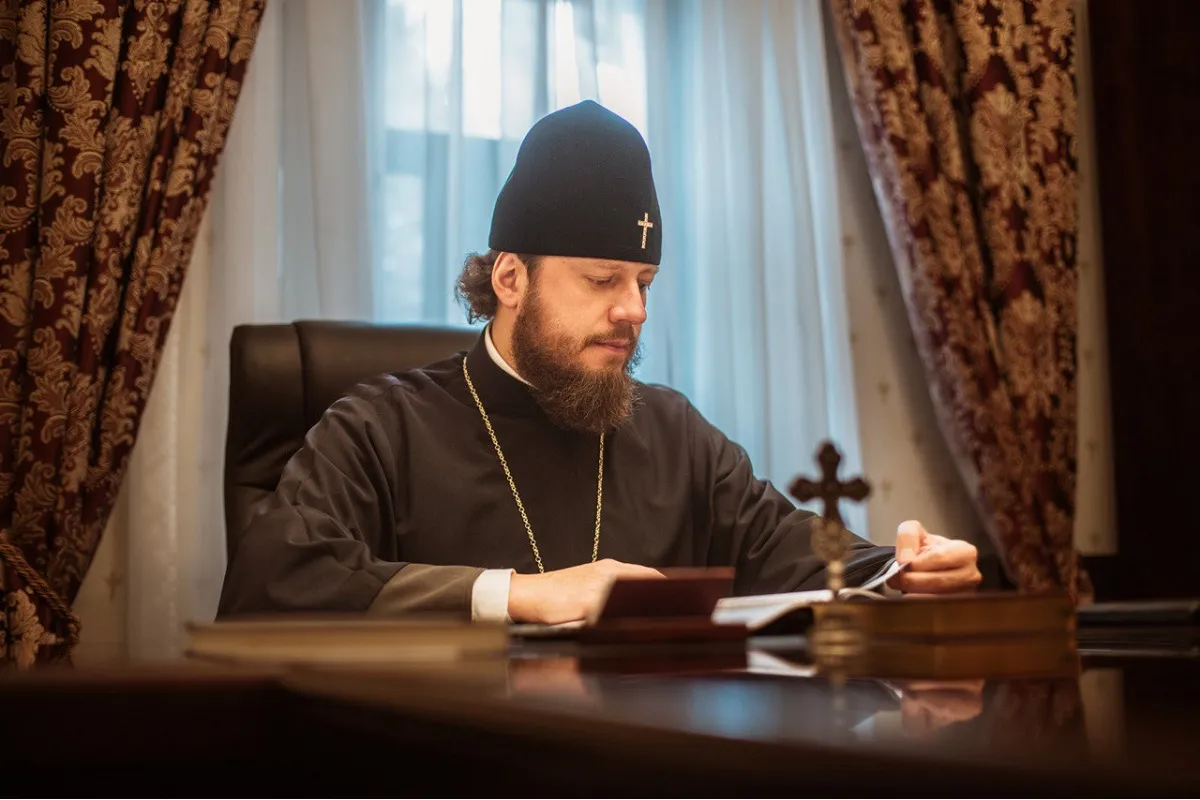 Архієпископ Баришівський Віктор (Коцаба) : "Єдність народу України: чим заплатимо, якщо втратимо її?"