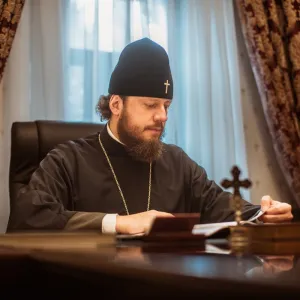 ​Архієпископ Баришівський Віктор (Коцаба) : "Єдність народу України: чим заплатимо, якщо втратимо її?"