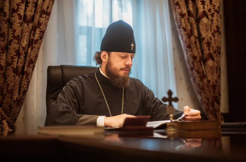 Архієпископ Баришівський Віктор (Коцаба) : 