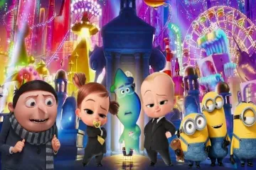 ​Мультфільми 2021 року від кінокомпаній Disney та Pixar