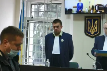 ​Осужденный на два года экс-прокурор Матюшко бежал и объявлен в розыск