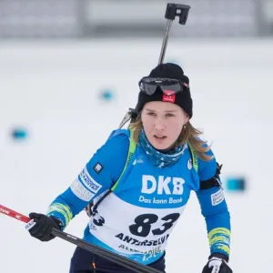 ​Олександра Меркушина завоювала бронзу на юніорському чемпіонаті світу 2023