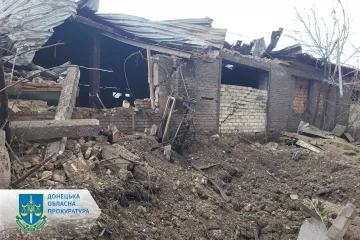 ​Шестеро загиблих і семеро поранених – окупаційні війська РФ вкотре обстріляли міста і села на півночі Донеччини (ФОТО)