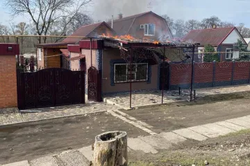 ​Окупанти здійснили танковий обстріл смт. Велика Новосілка на заході Донецької області