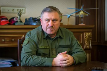 ​Экс-командующий Нацгвардии получил ₴125 тыс. взятки и квартиру от ”Укрбуда” 