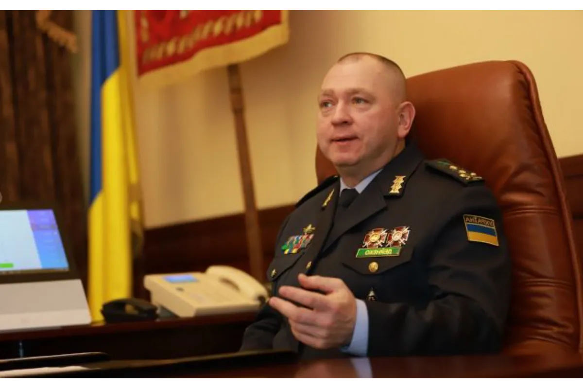 Глава Государственной пограничной службы: Теоретически войска РФ до сих пор могут начать вторжение из Крыма