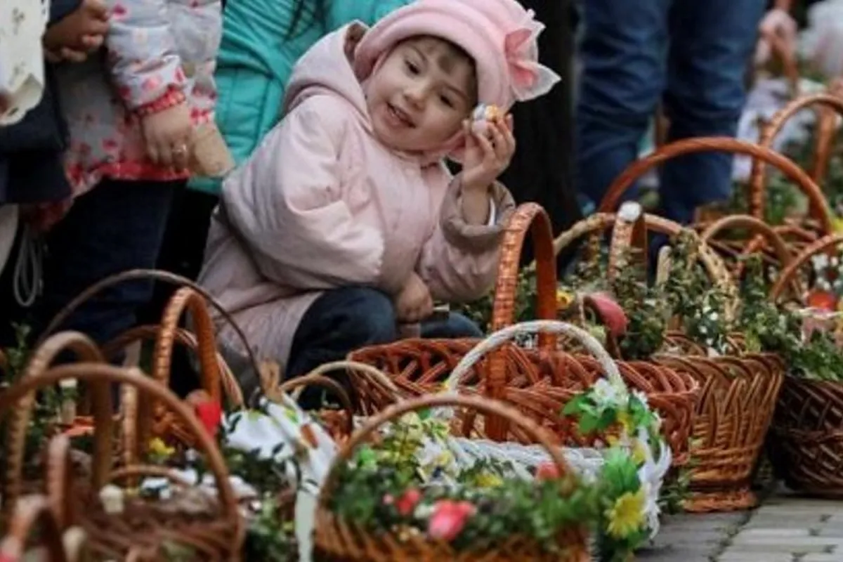 Святкування Світлого Христового Воскресіння в Україні відбулося за певними карантинними обмеженнями 